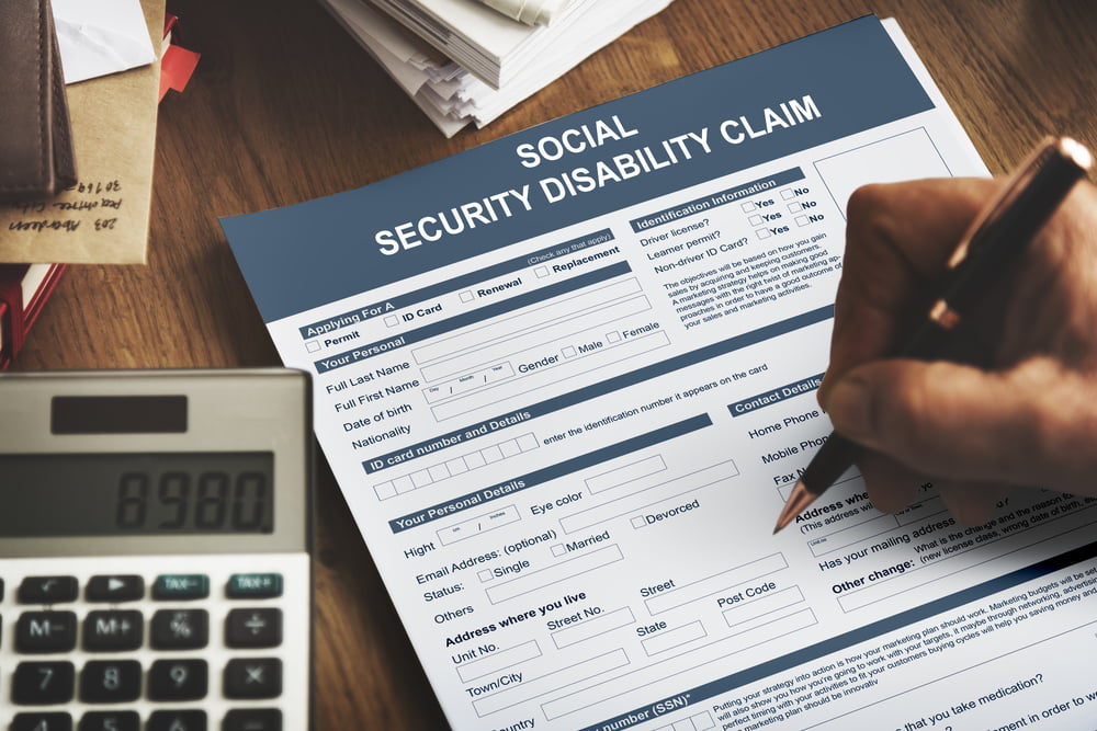 Social Security disability claims Utah