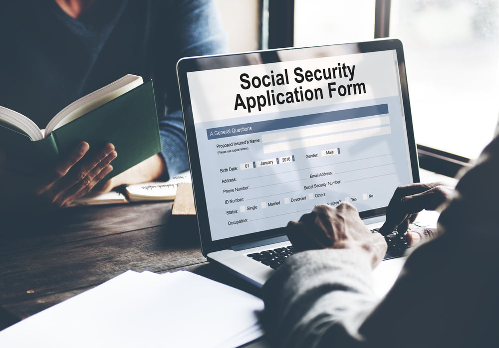Social Security disability applications Utah